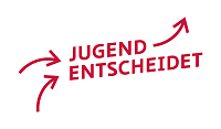 Logo Jugend entscheidet 