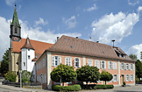 Historische Gebäude 