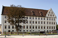 Historisches Gebäude 