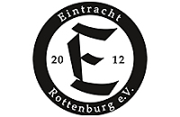Rundes logo mit schriftzug 