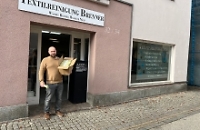 Neue Ausgabestelle für Gelbe Säcke 