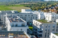 Yalova Straße von oben 