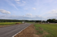 Gewerbegebiet Ergenzingen Straßen 