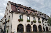 Rottenburger Zehntscheuer von außen 