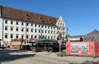 Hamburger Fischmarkt Straßensperrung 