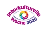 Logo Interkulturelle Woche 2026 