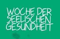 Logo Woche der seelischen Gesundheit 