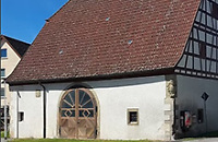 Zehntscheuer Hailfingen 