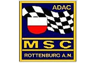 Wappen und Schriftzüge 