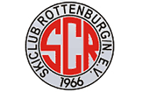 Rundes Logo mit Schriftzug 
