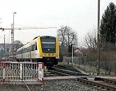 Bahnübergang Dätzweg 