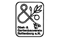 Logo Pflanze und Schriftzug 