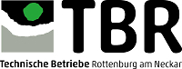 Das neue Logo der Technischen Betriebe Rottenburg 