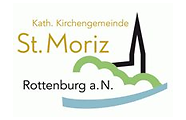 Eine Kirche mit dem Schriftzug "Senioren aktiv" 
