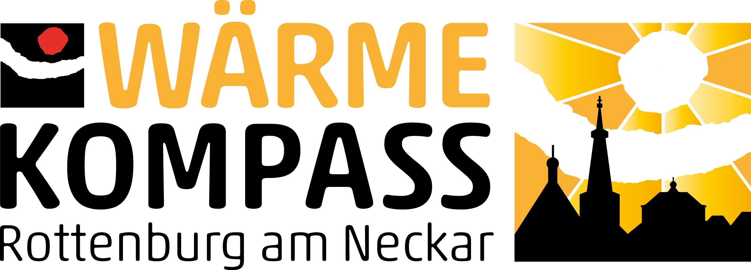 Logo Wärmekompass 