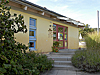 Kindergarten Brandhecke Dettingen Treppenaufgang zum Kindergartengebäude