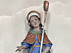 Figur eines Hirten