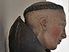 Figuren von zwei Heiligen