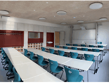 JES Josef-Eberle-Schule Rottenburg - Klassenzimmer