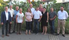 Ortschaftsrat Wendelsheim ab 22.07.2019