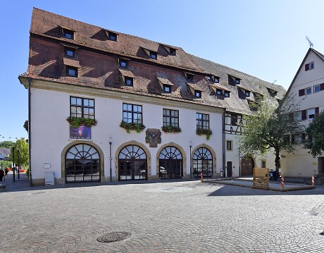 Hedwig-Baur-Platz