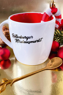 Tasse Nikolausmarkt