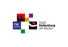 Logo 750 Jahre Rottenburg