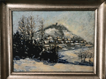 Gemälde von der Weilerburg