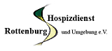 Logo Hospizdienst Rottenburg und Umgebung e.V.