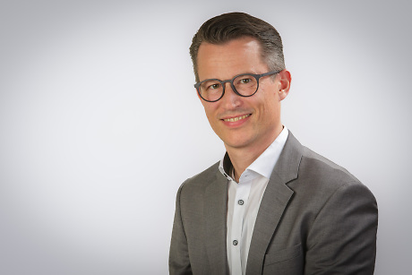 Portrait des Ersten Bürgermeisters Dr. Hendrik Bednarz