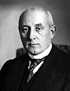 Portraitaufnahme eines Mannes