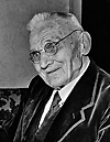 Portraitaufnahme eines Mannes