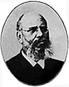 Portraitaufnahme eines Mannes