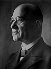 Portraitaufnahme eines Mannes