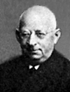 Portraitaufnahme eines Mannes