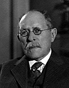 Portraitaufnahme eines Mannes