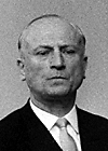 Portraitaufnahme eines Mannes