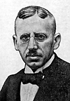 Portraitaufnahme eines Mannes