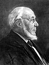Portraitaufnahme eines Mannes