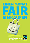Fairbruary 2025 - Einen Monat Fair Einkaufen