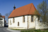 Kapelle mit kleinem Glockentürmchen