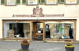 in der ehemaligen Hosenträgerfabrikation am Ehinger Platz
