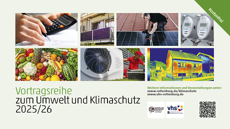 Vortragsreihe 2025/2026