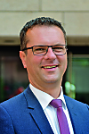 Lichtbild von Oberbürgermeister Stephan Neher