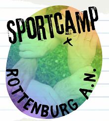 Logo für das Sportcamp in Rottenburg