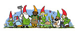 Logo Begegnungsgarten