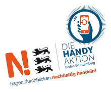 Logo der Handy-Aktion 