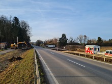 Radweg Lückenschluss