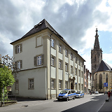Historisches Gebäude