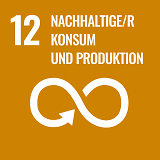 SDG 12: NACHHALTIGE(R) KONSUM- UND PRODUKTION